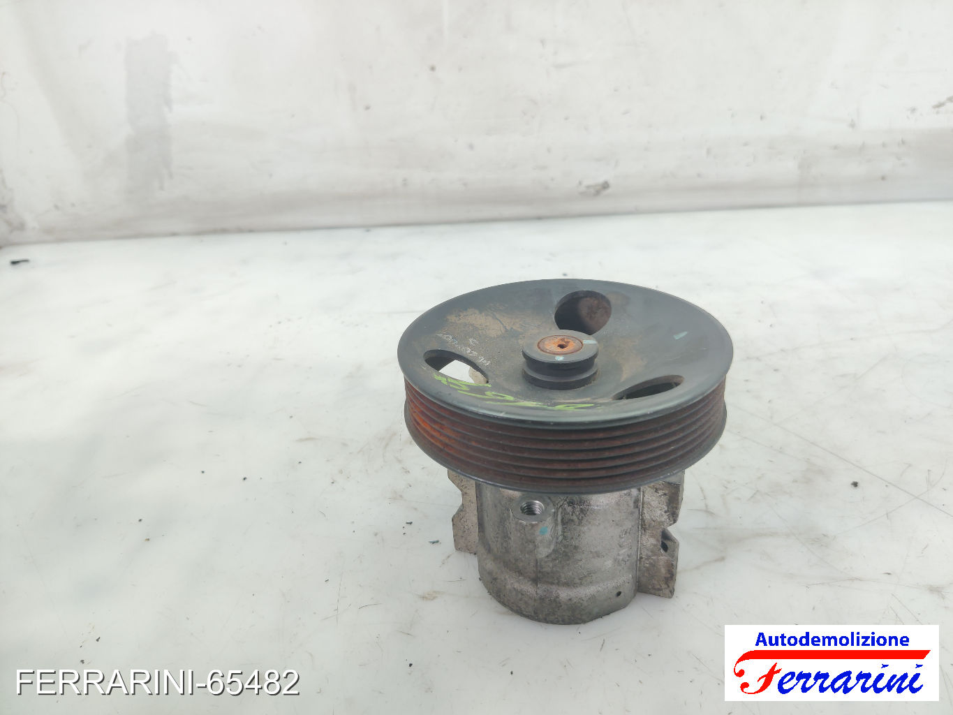 Pompa Servosterzo BMW SERIE 3 E46 320D 1998-2001 32416760036, 32416750423 7