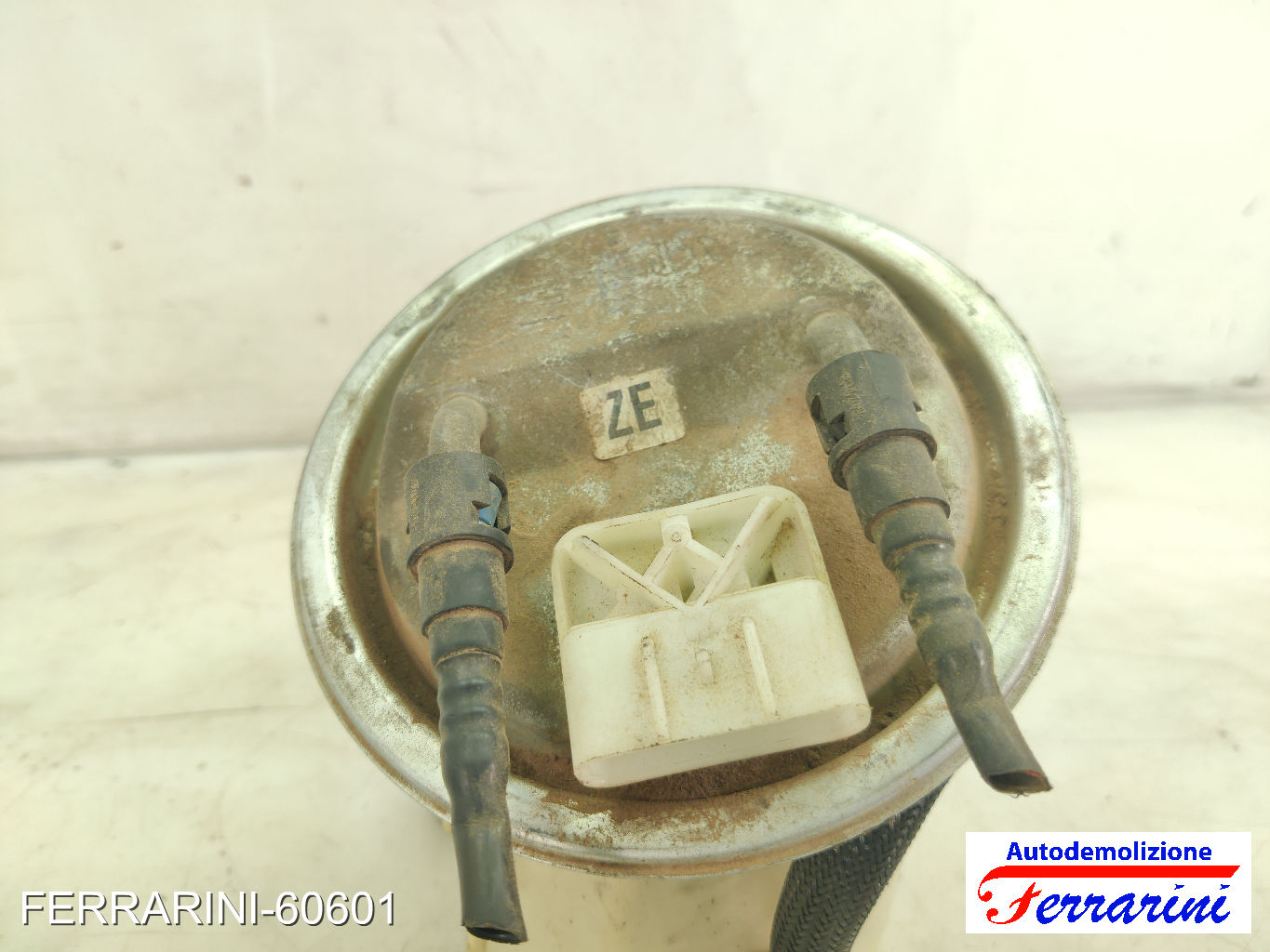 Cestello Pompa Galleggiante Serbatoio RENAULT TRAFIC 2 AUTOBUS JL 2.0 DCI 115 11