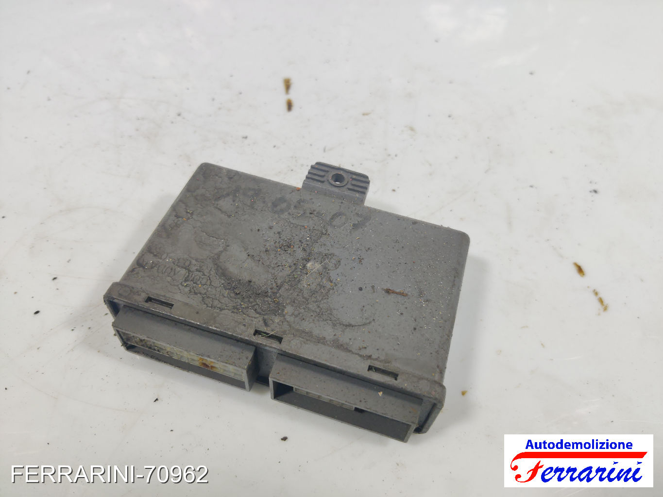Centralina Gpl FIAT PANDA 141 750 1986-2003 B0000278, 67R010055, 10R020622