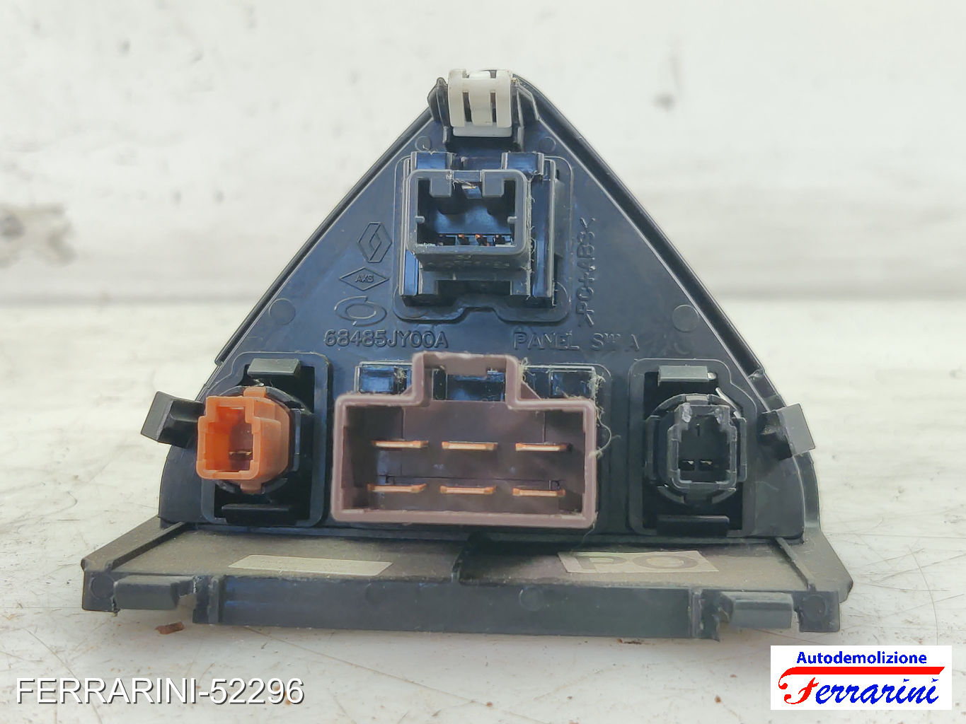 Interruttore Quattro Frecce RENAULT KOLEOS 1 HY 2008-2023 68485JYOCA 10