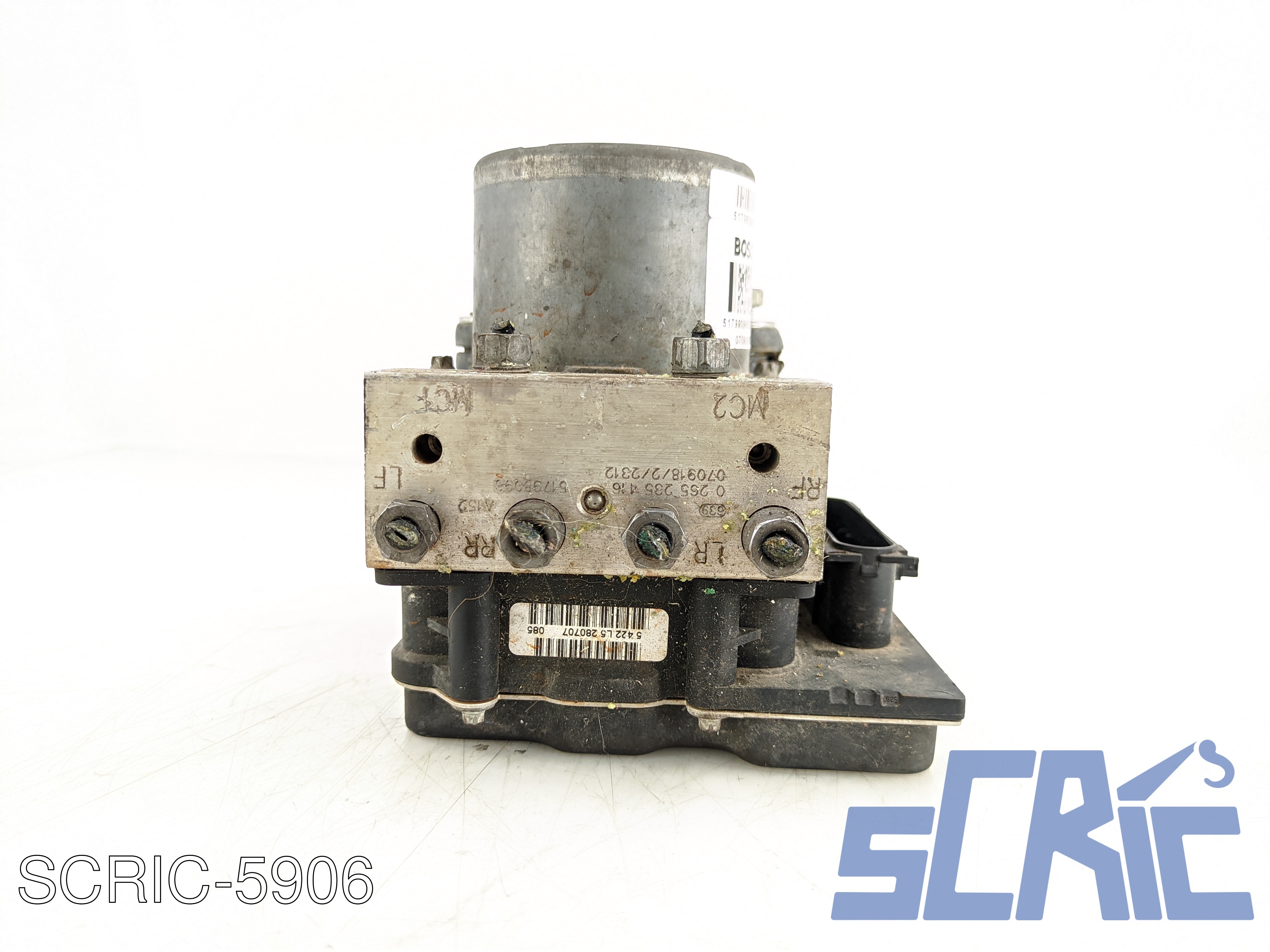 Centralina Pompa Abs FIAT BRAVO 2 198 1.4 T-JET 2007-2014 51798096, 0265235416