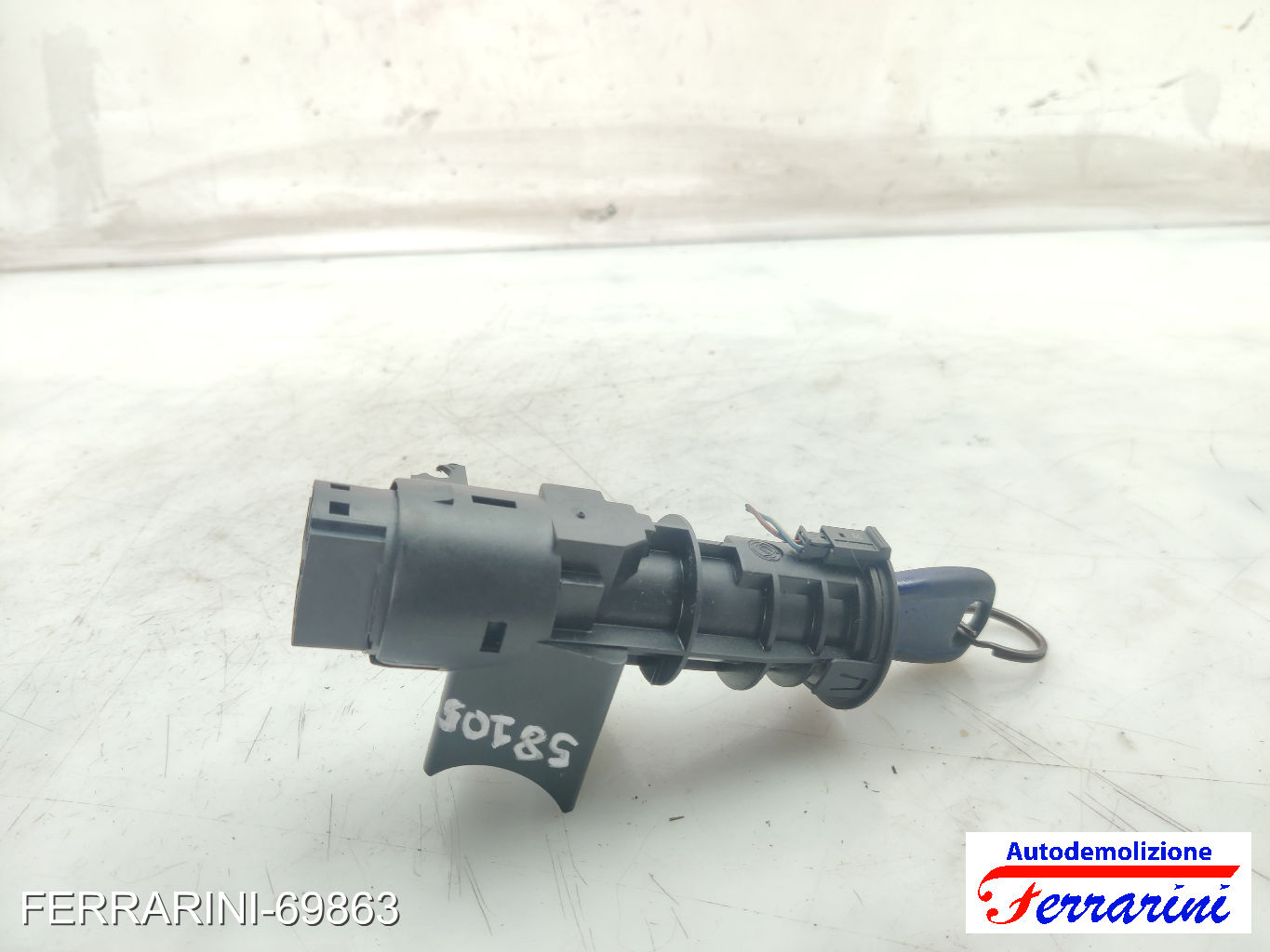 Bloccasterzo FIAT PUNTO 188 1999-2010 46753084, 60816261, 46543447 12