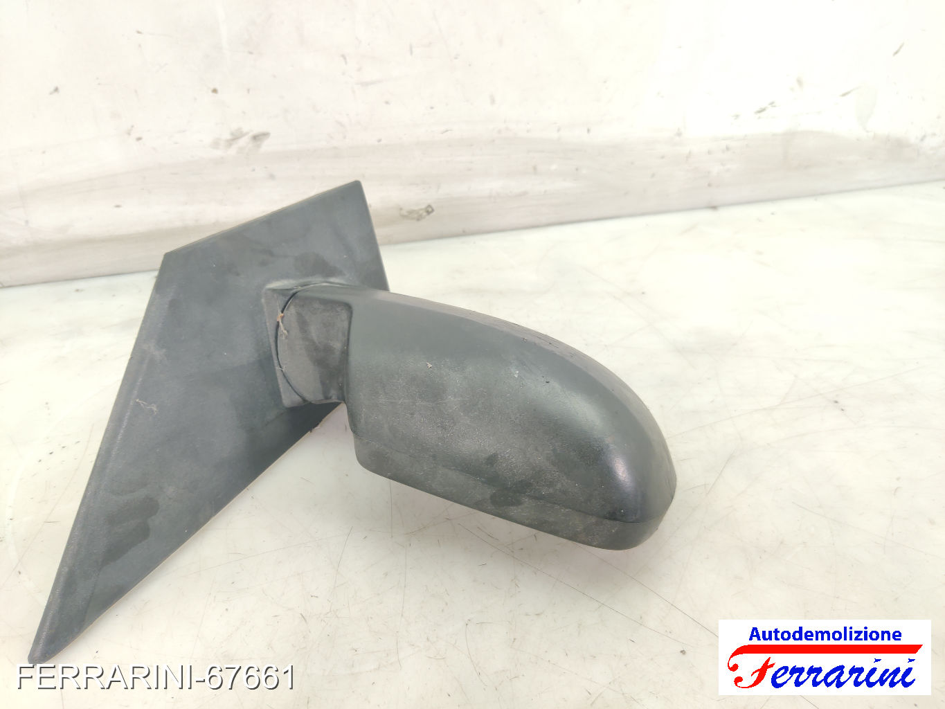 Specchietto Laterale FORD FIESTA 5 JD, JH 2002-2008 destro, dx 6