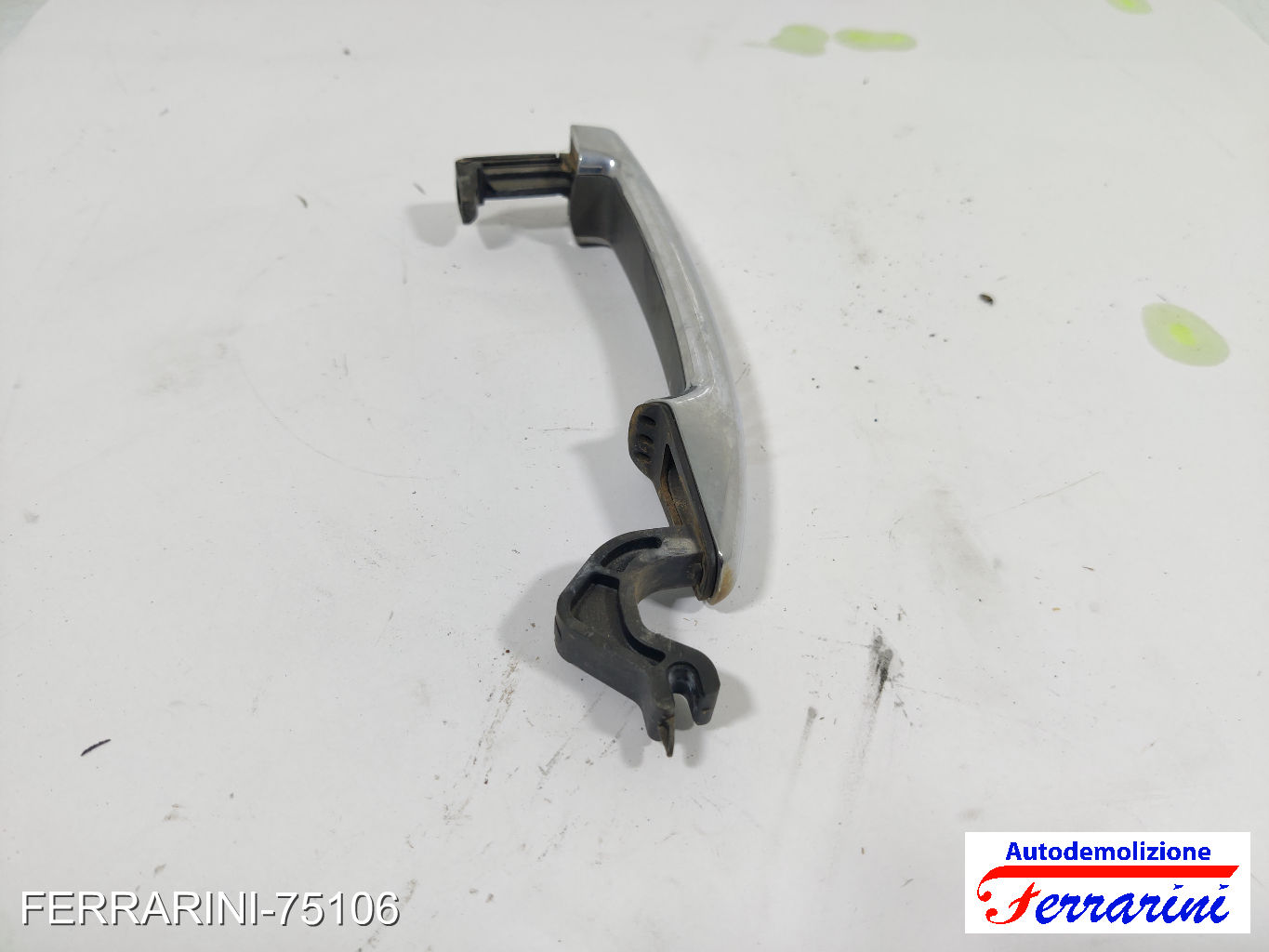 Maniglia Porta Esterna CITROEN C3 2 SC 2009-2013 sinistra, sx, posteriore, post 5