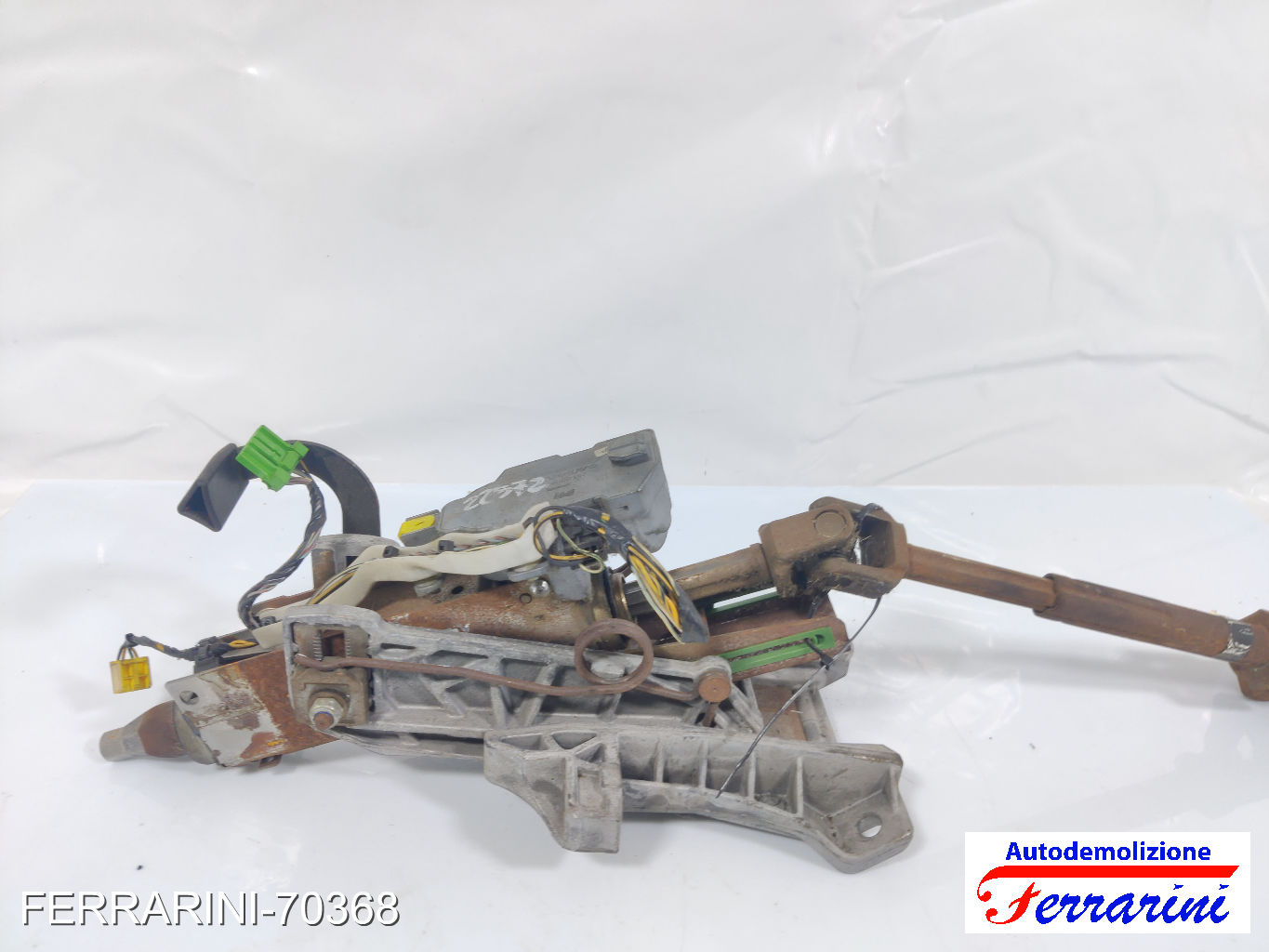 Canna Piantone Sterzo VOLVO S40 2 544 2004-2010 30680132 14