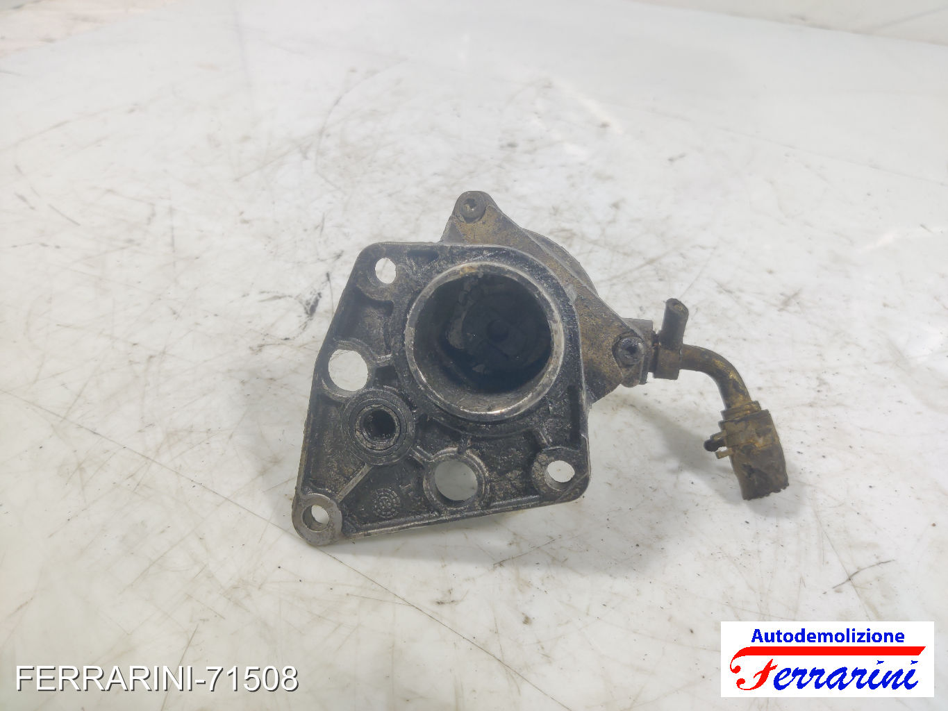 Pompe Vuoto Depressore ALFA ROMEO MITO 955 1.4 BI-FUEL 2009-2016 55221559