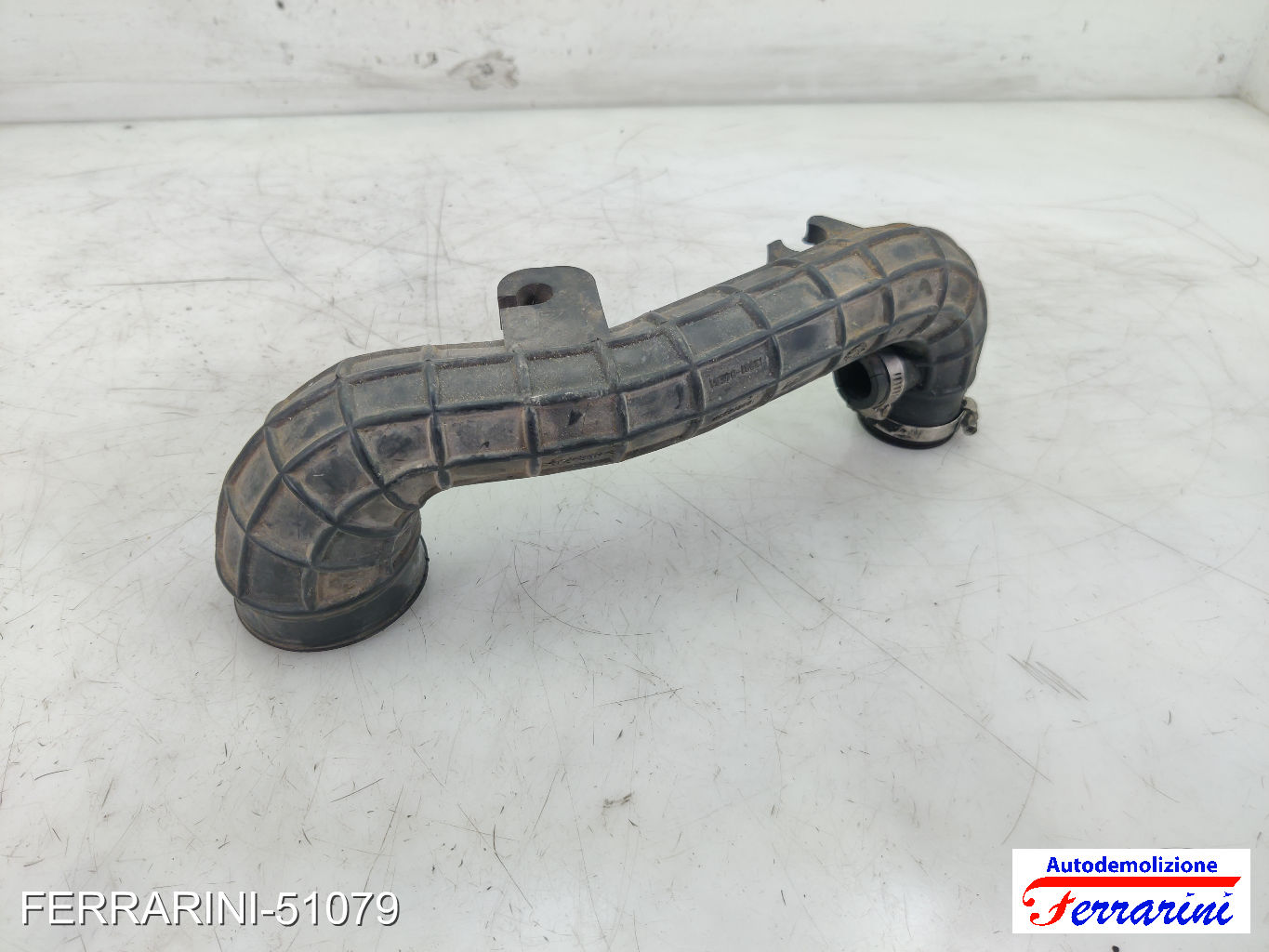 manicotto aspirazione SUZUKI IGNIS 2 MH 1.3 DDIS 2003-2023 1388184E51, 09216337