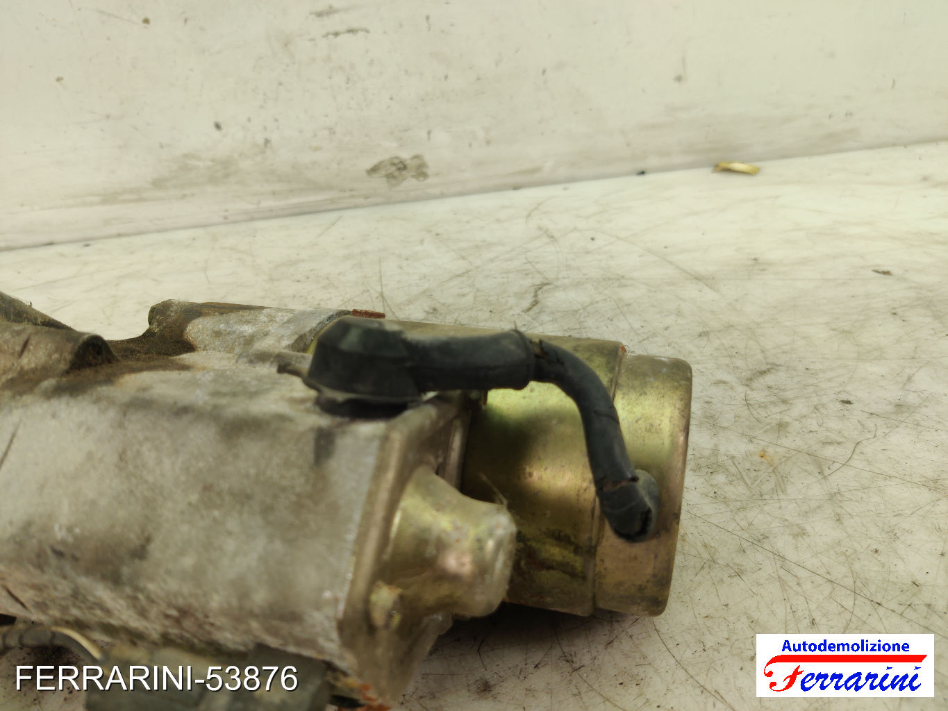 Motorino Avviamento TOYOTA AVENSIS VERSO M2 2.0 D 2001-2005 2810064430