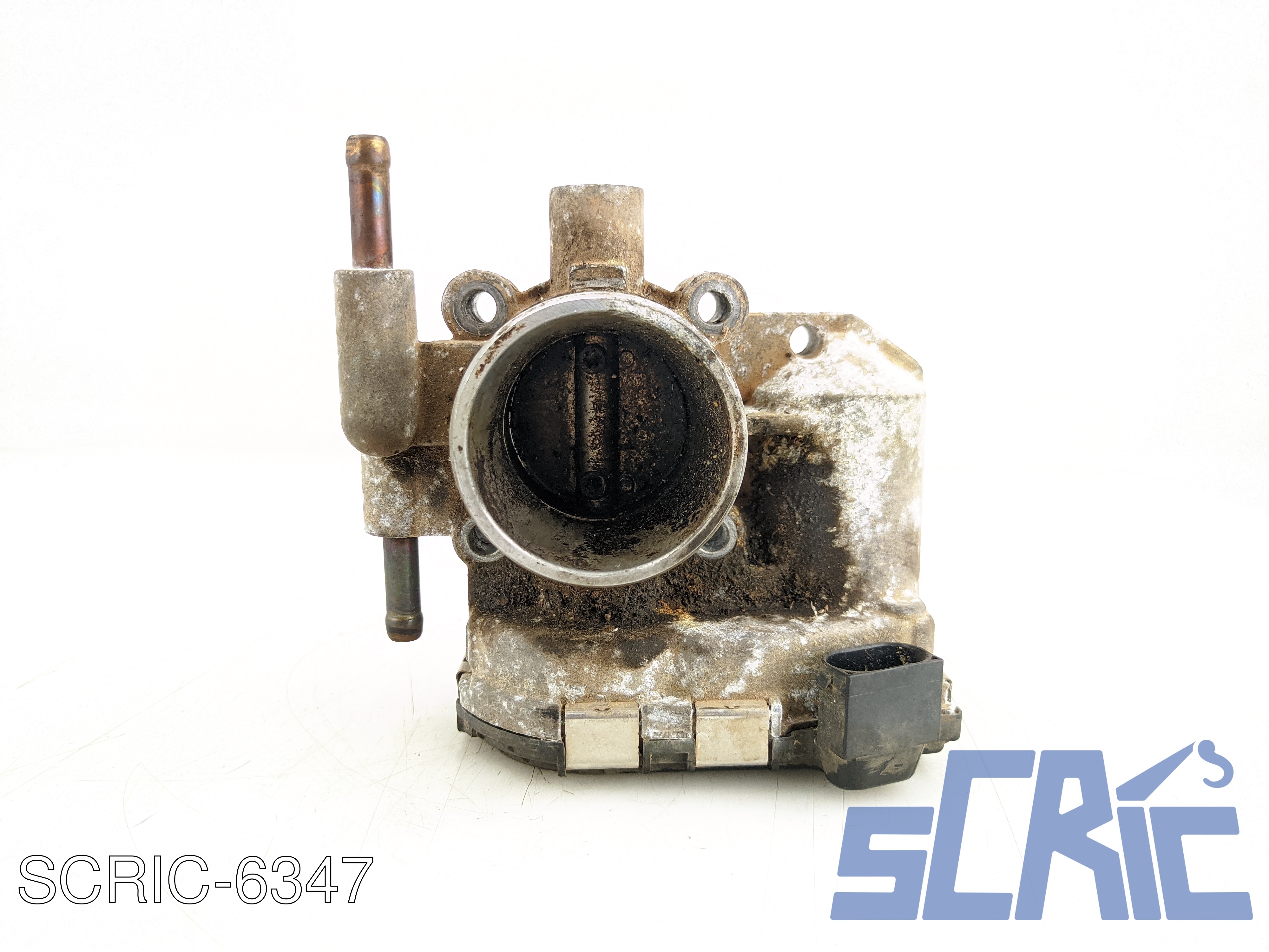 Corpo Farfallato OPEL CORSA D S07 1.2 2006-2014 24420536, 88306