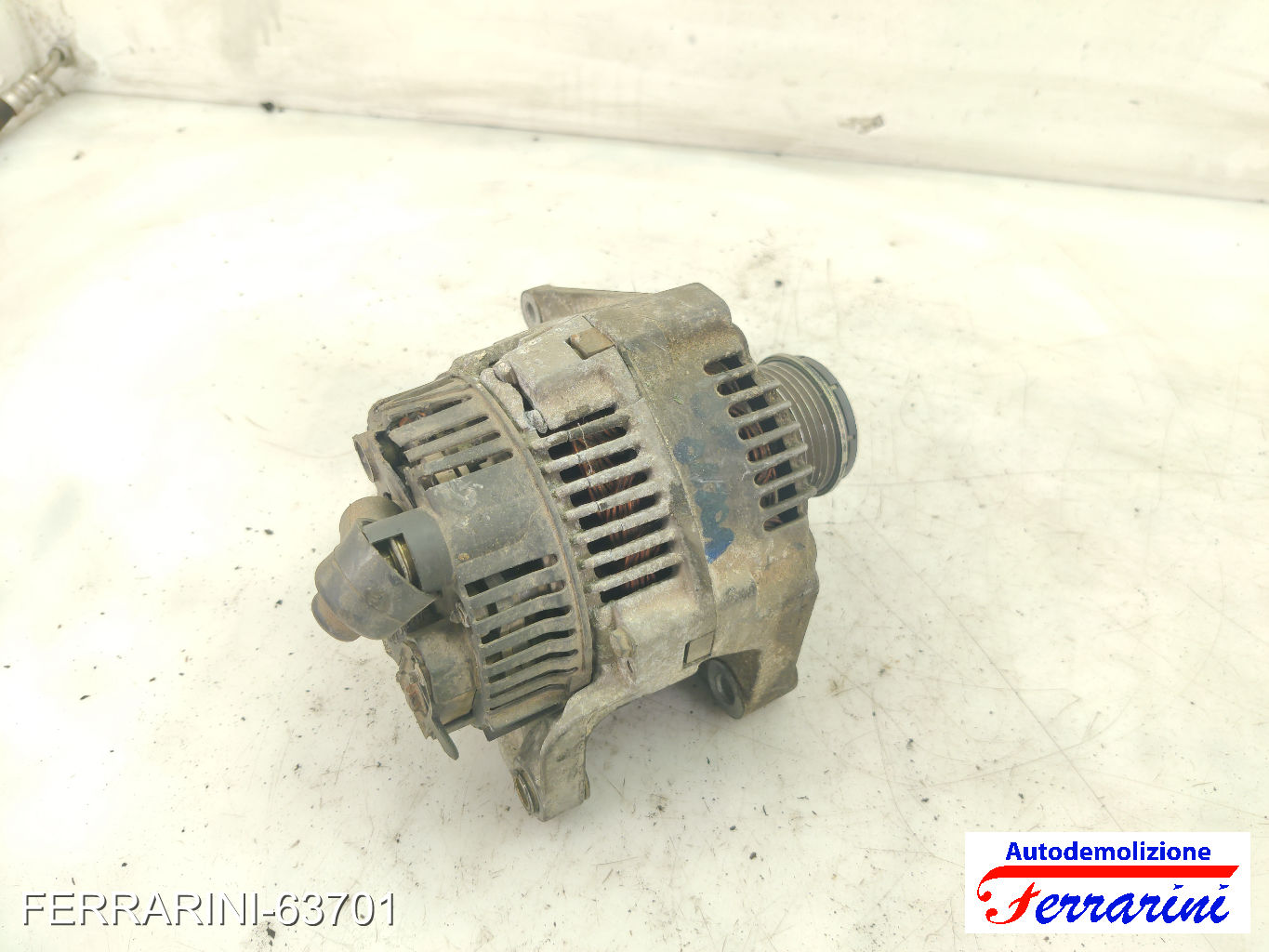 Alternatore RENAULT CLIO 2 BB, CB 1.2 1998-2010 8200373073, SG9B015, 8200150973