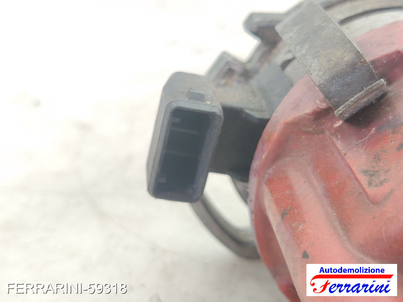 Spinterogeno Distributore VW GOLF 3 1H1 1.4 1991-1997 030905205, 0237521061