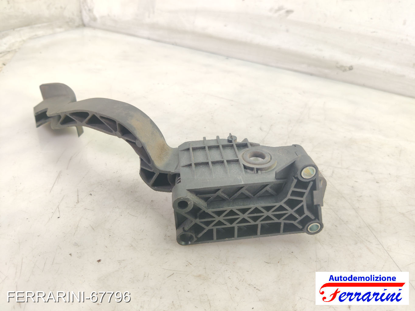 Potenzionetro Acceleratore ALFA ROMEO MITO 955 1.4 BI-FUEL 2009-2016 55702020