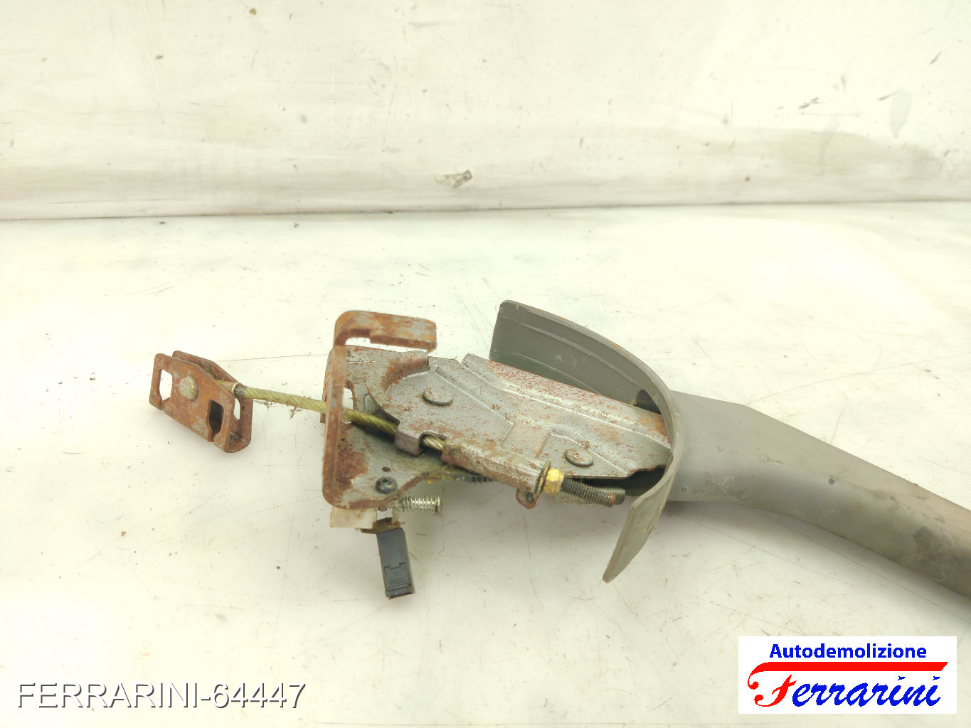 Leva Freno A Mano NISSAN MICRA 3 K12 2003-2010 36010AX600 7