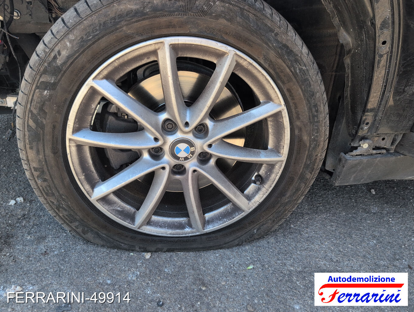 Bmw X1 F48 SDRIVE 18D 150CV 2015-2023