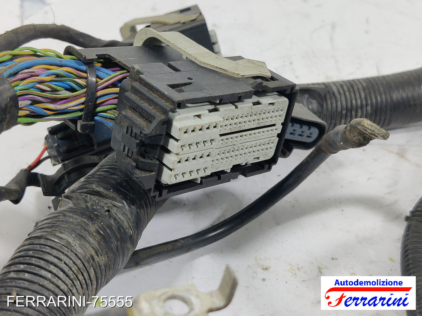D4204T20 Cablaggio Motore VOLVO V60 1 155 2.0 D2 2015-2018 31394755, 315VED 14