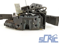 Serratura Porta FORD FOCUS 2 DA, DP, HCP 2004-2012 sinistro, sx, frontale 7