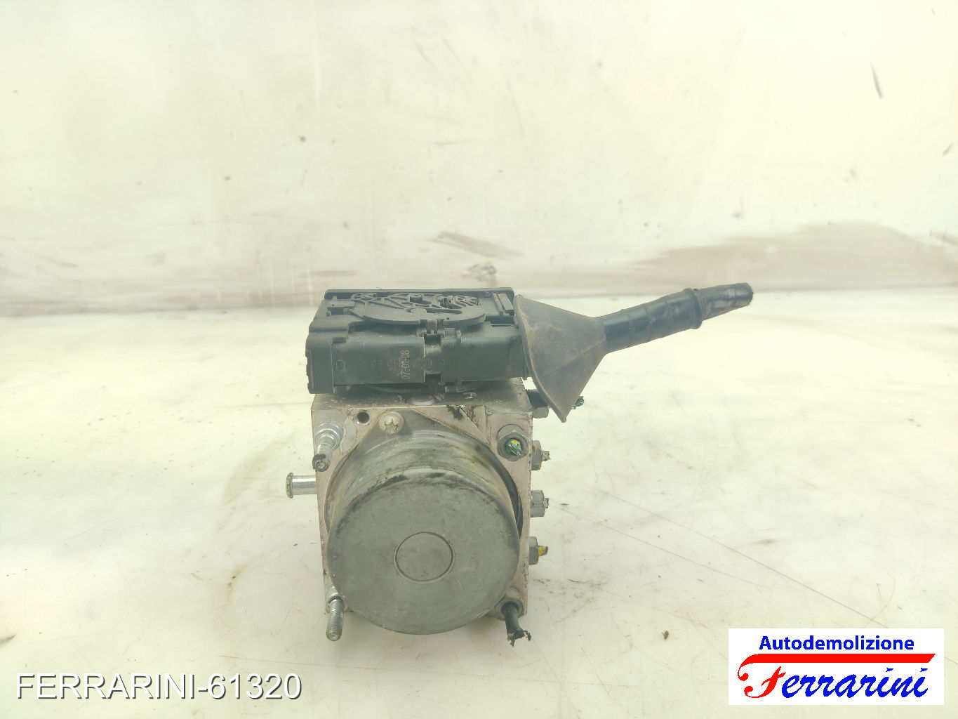 Centralina Pompa Abs RENAULT MODUS F/JP0 1.2 2004-2023 8200747138, 0265800558 7