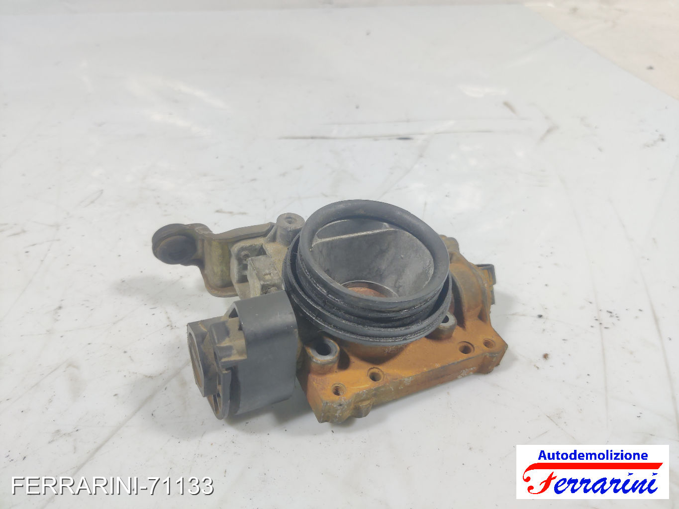 Corpo Farfallato FIAT DOBLO 119, 223 1.2 2001-2005 46533515, 77363298 7