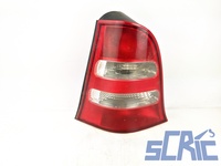 Fanalino Stop Posteriore MERCEDES CLASSE A W168 2001-2004 sinistro, sx