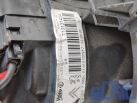 Ventola Stufa PEUGEOT 208 1 CA, CC 2012-2019 1608182080, T1013140A, 202U7235665 7