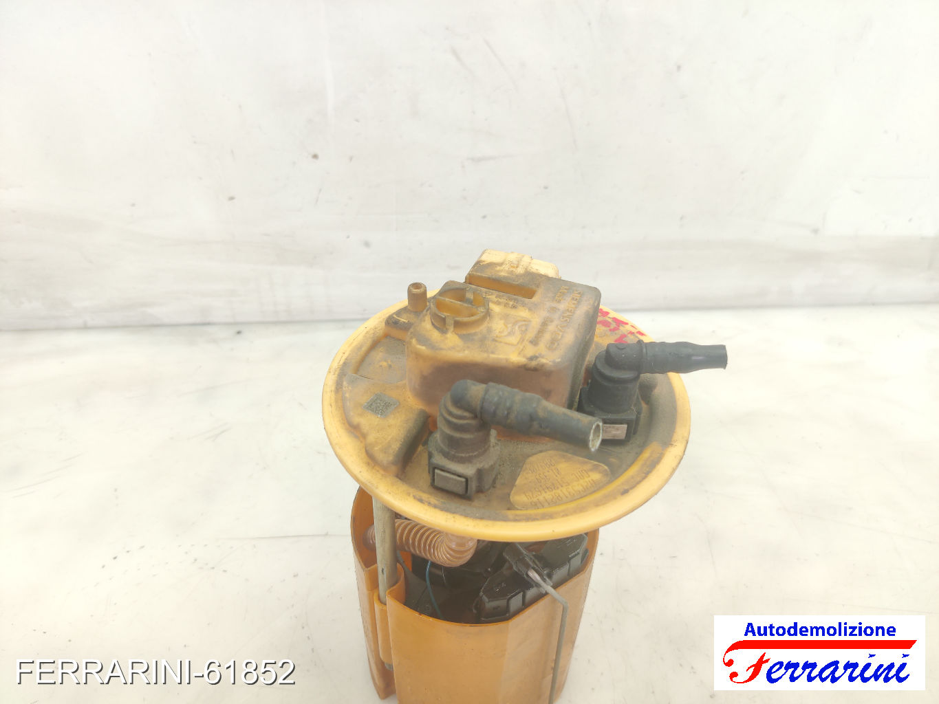 Cestello Pompa Galleggiante Serbatoio FIAT GRANDE PUNTO 199 1.3 D MULTIJET 10