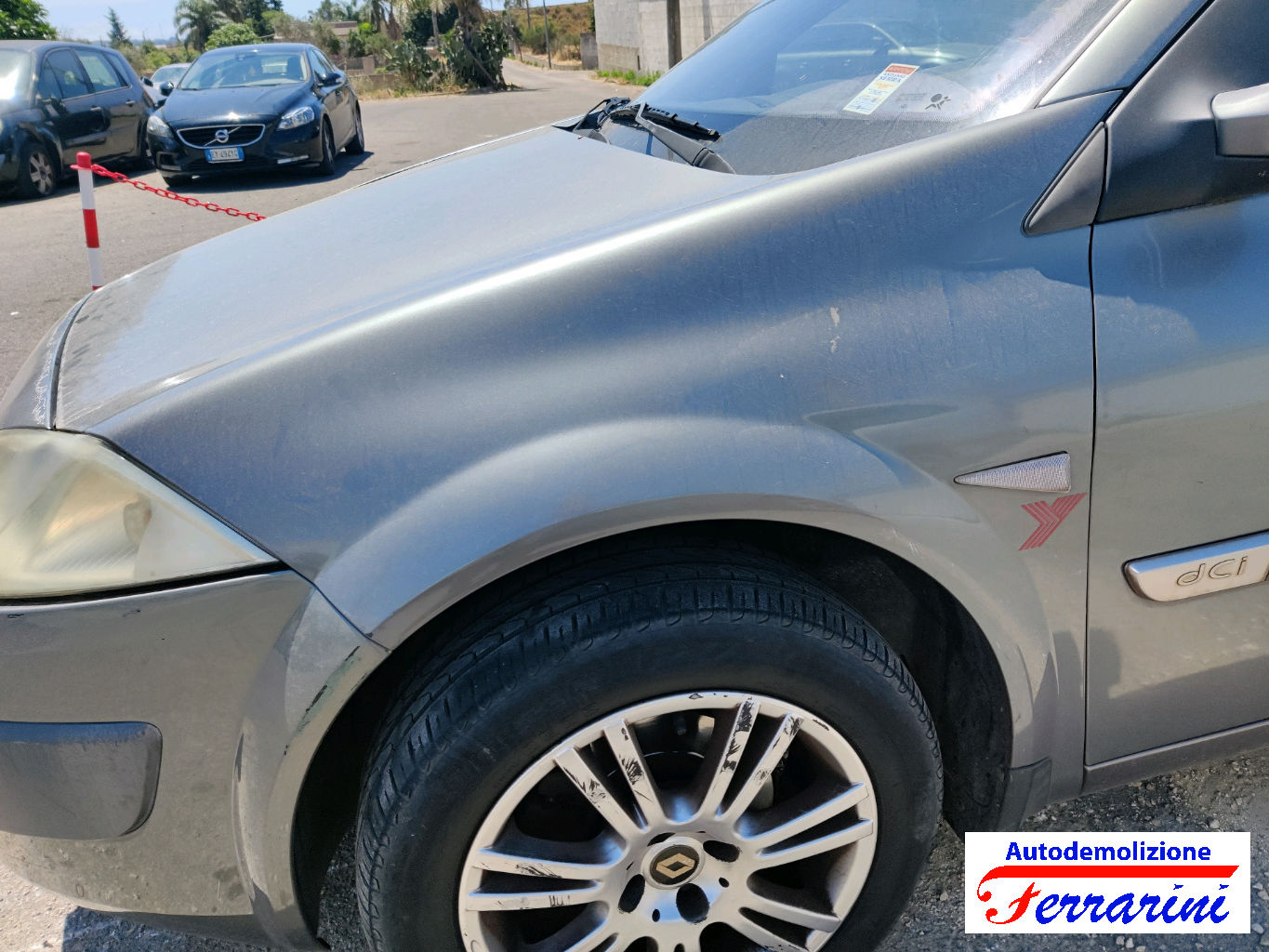 Renault Megane 2  KM 1.5 DCI 101CV 2003-2009
