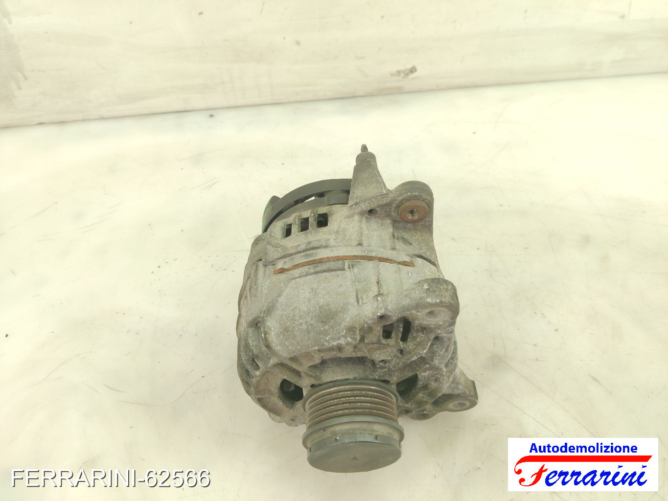 Alternatore SEAT TOLEDO 2 1M2 1.9 TDI 1998-2004 028903029B, 0124515026