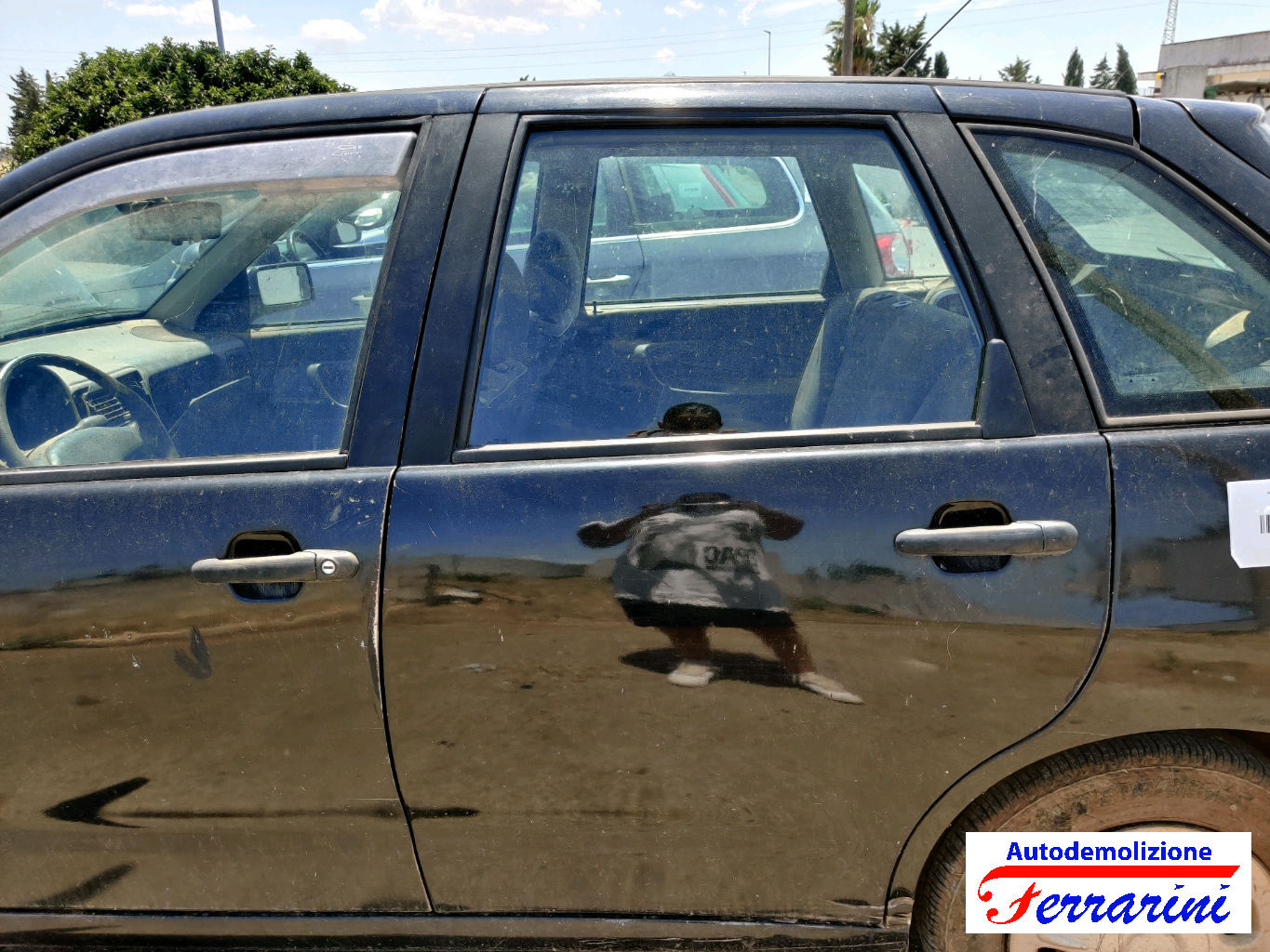 Seat Ibiza 2 6K1 1.0I 50CV 1996-2002