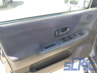Mitsubishi Pajero Sport 1 K7, K9 2.5 TD 99CV 1998-2007