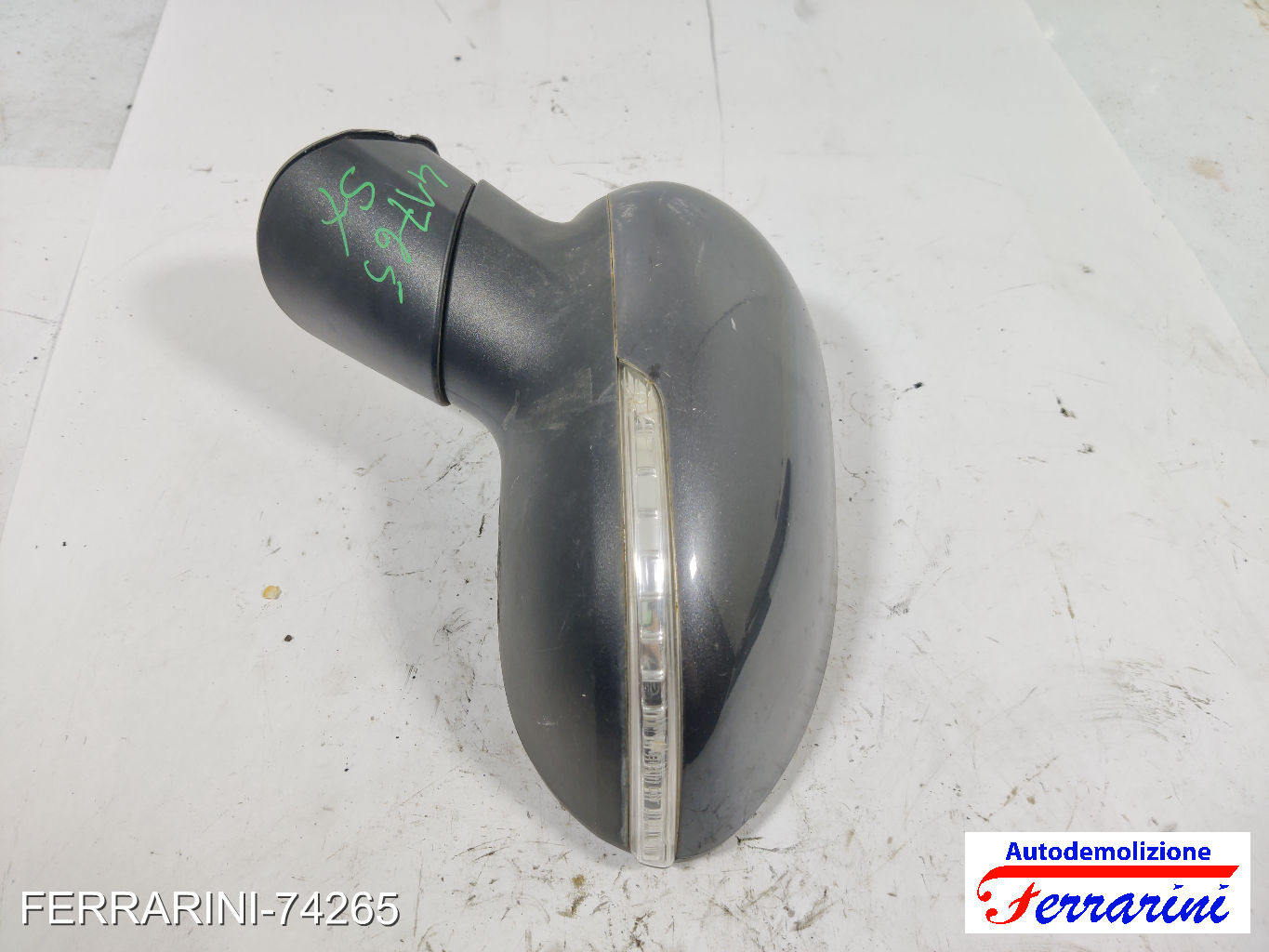 Specchietto Laterale KIA RIO 3 UB 2011-2017 sinistro, sx