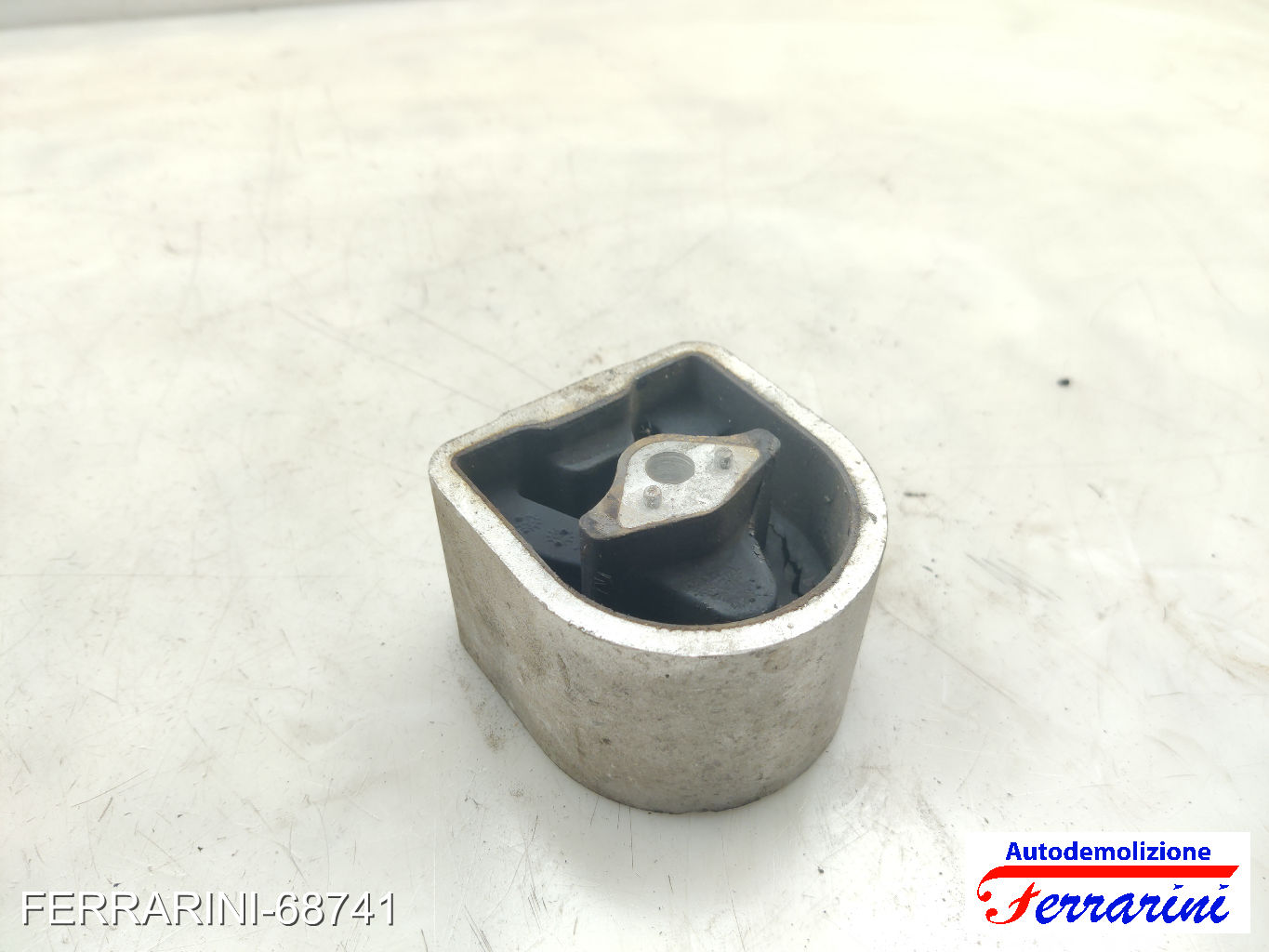 Supporto Motore MERCEDES CLASSE A W168 A 140 1997-2004 1682401217