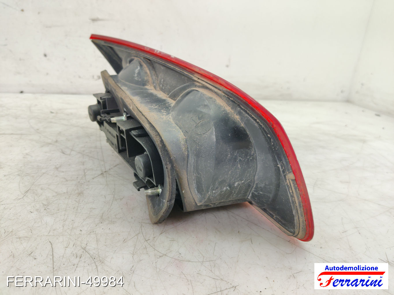 Fanalino Stop Posteriore FIAT CROMA 194 2005-2011 destro, dx 51727251, 51727249 7