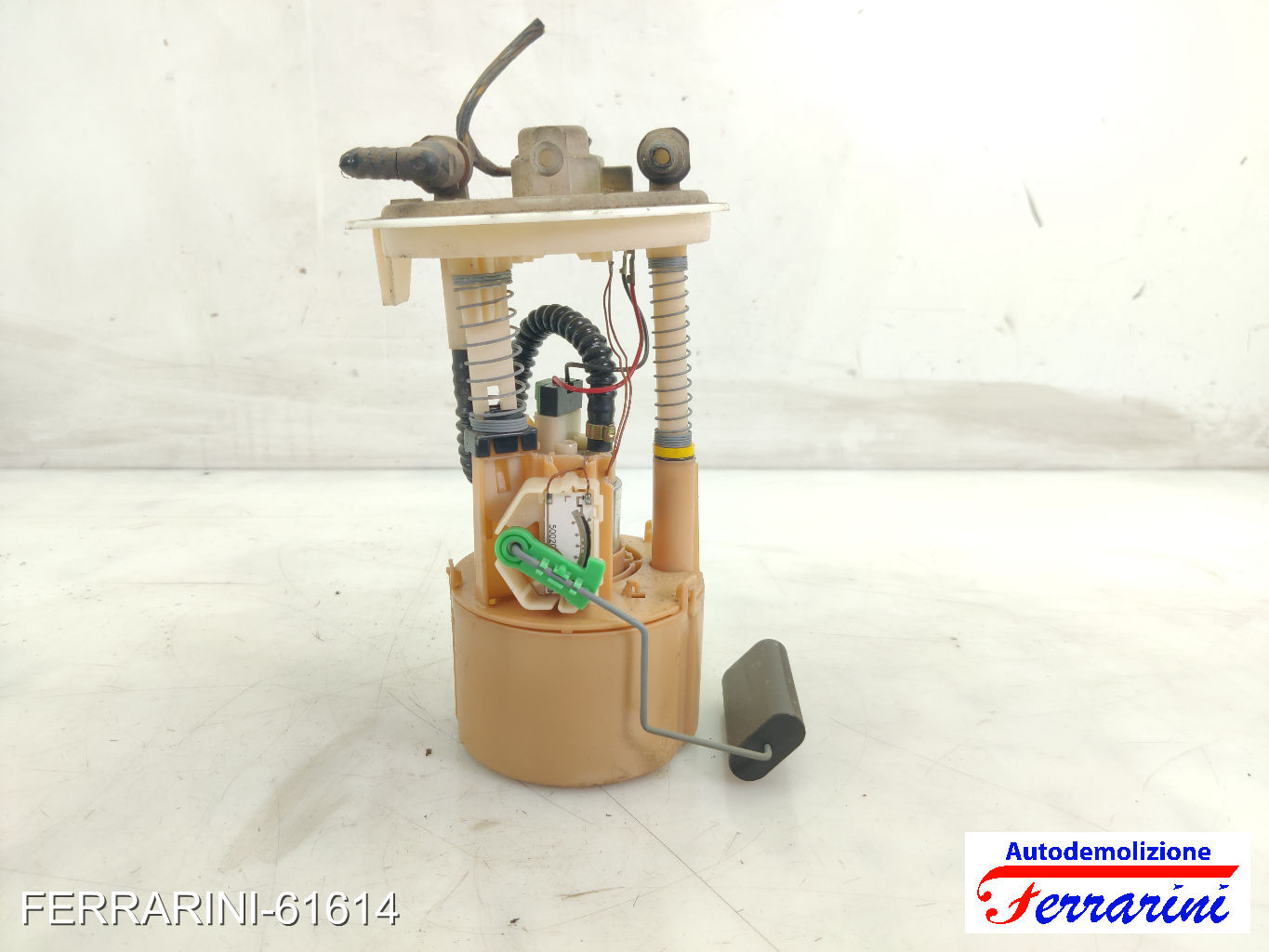 Cestello Pompa Galleggiante Serbatoio SMART FORTWO CABRIO 450 0.7 2004-2007