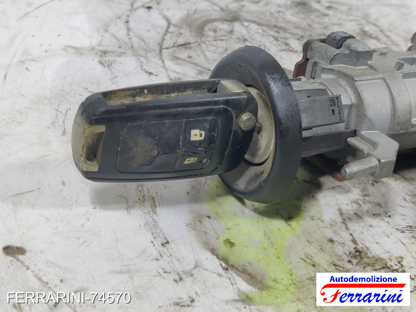 Frutto Accensione OPEL MERIVA B S10 2010-2014 13385509, 20939745, 13570610544