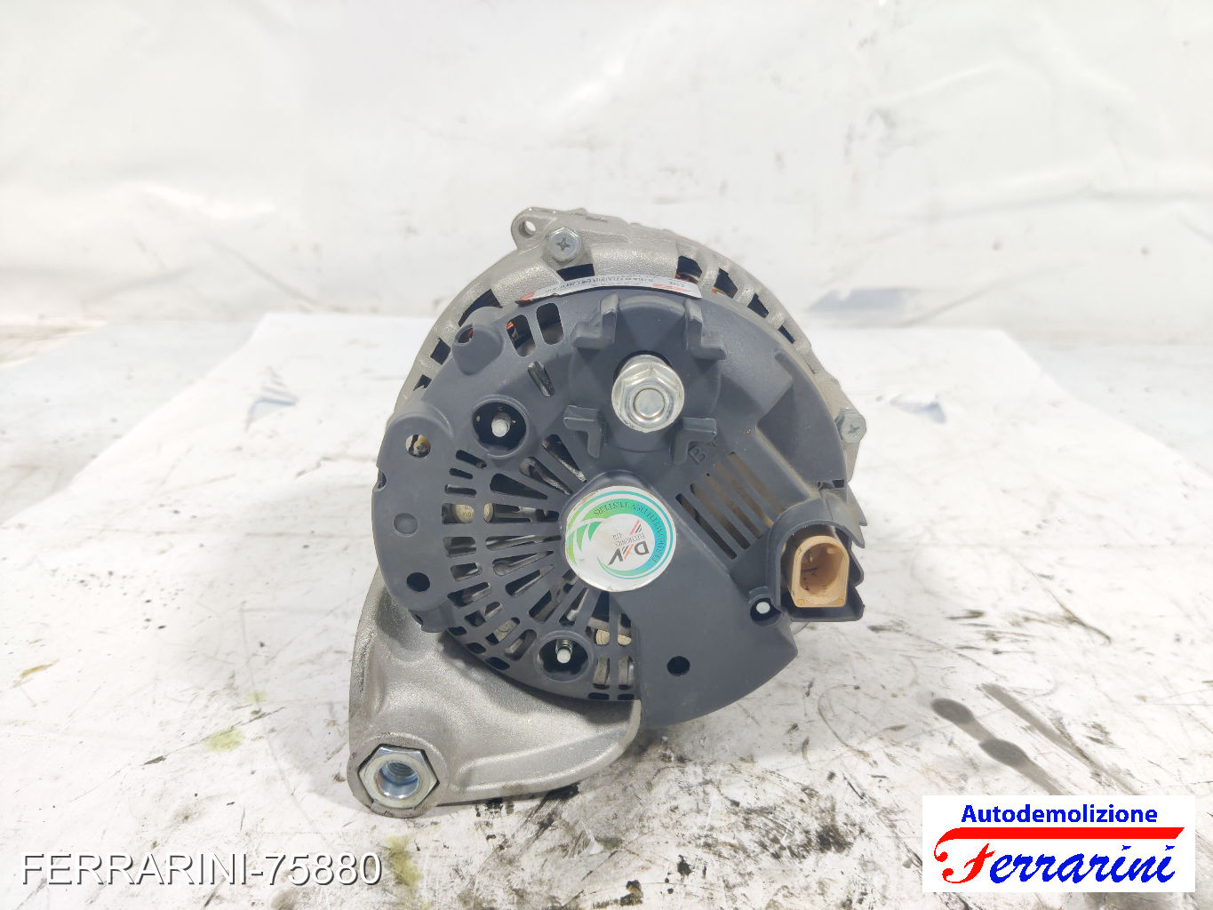 Alternatore
