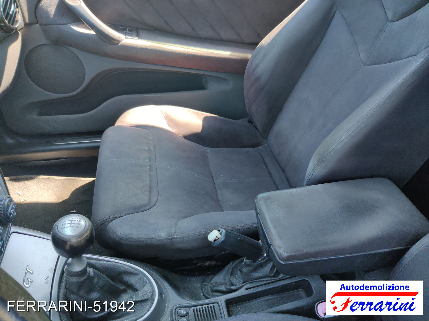 Alfa Romeo Gt 937 1.9 JTD 150CV 2003-2010