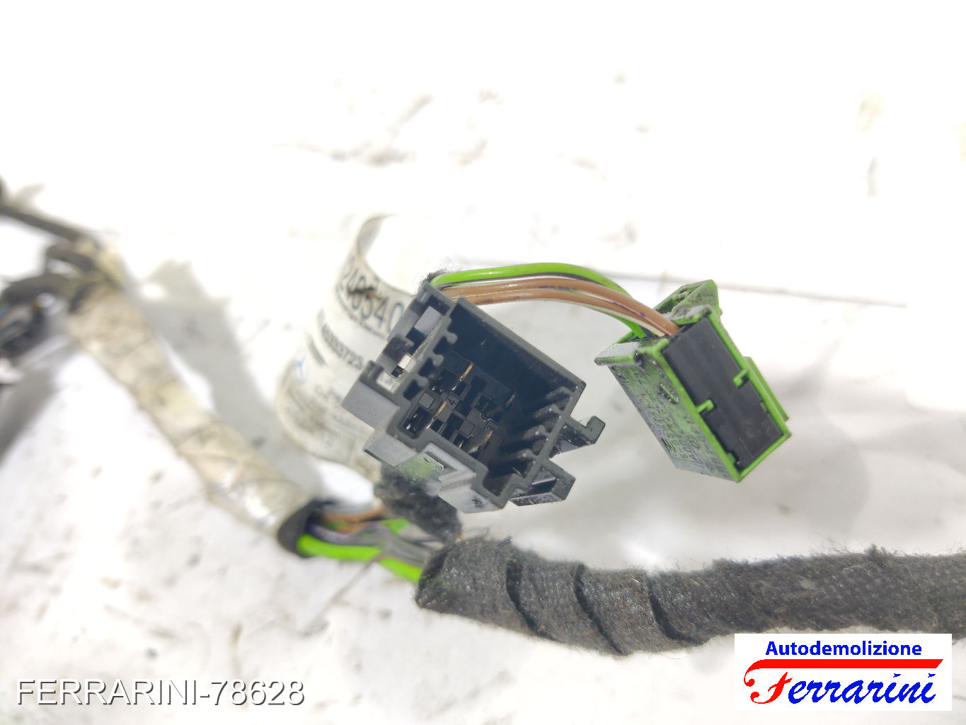 Cablaggio porta anteriore destra MERCEDES CLASSE A W176 A 180 2012-2018