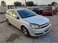 Opel Astra H Sw A04 1.9 CDTI 120CV 2005-2010