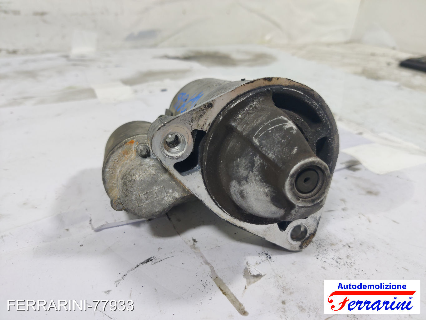 Motorino Avviamento CHEVROLET SPARK M300 1.0 2010-2015 96963483, 96963453