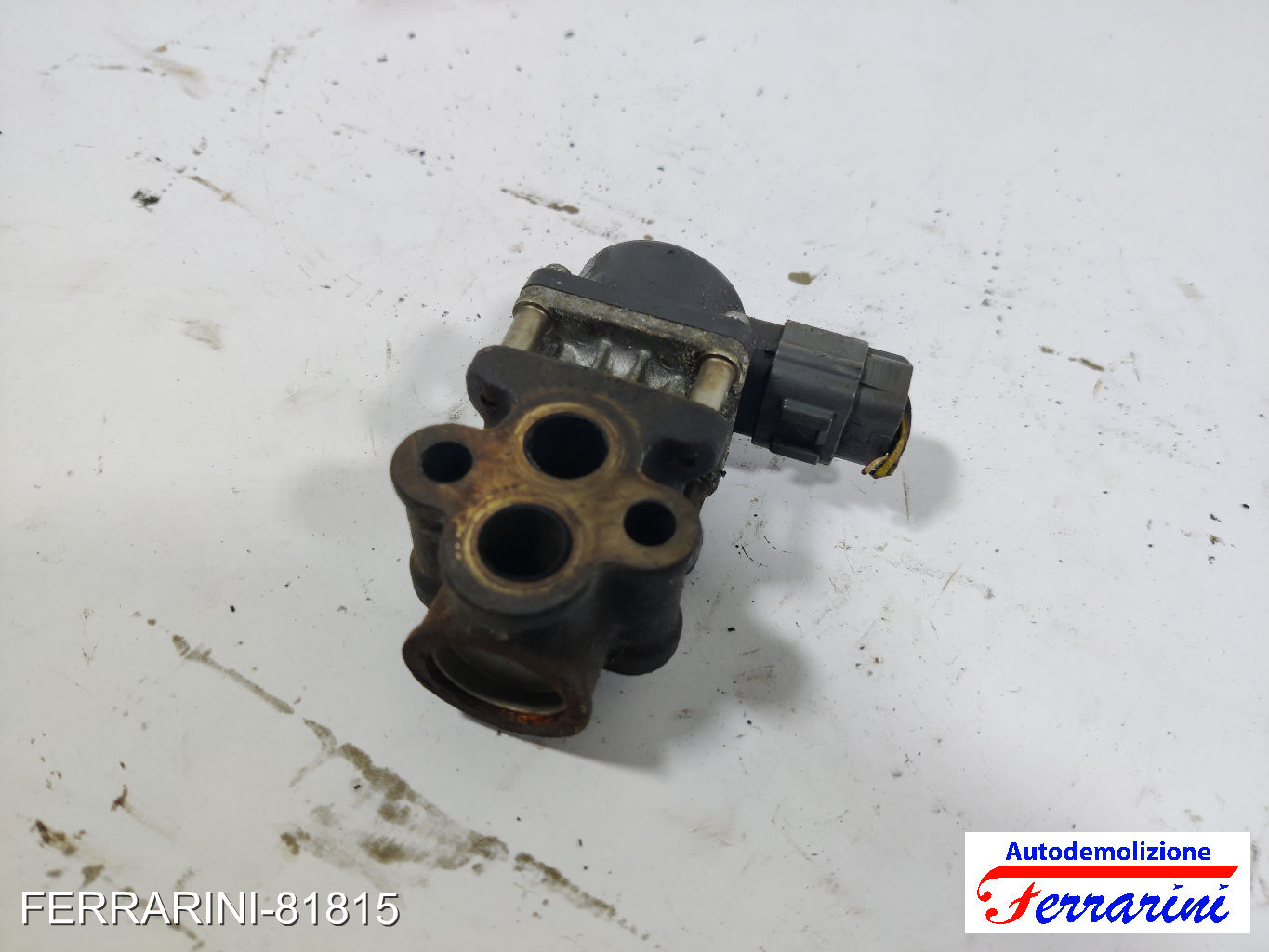 Valvola Egr OPEL AGILA B H08 1.0 2008-2011