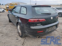 Alfa Romeo 159 Sw 939 1.9 JTDM 16V 150CV 2006-2011