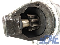Motorino Avviamento OPEL COMBO TOUR 1.6 CNG 2006-2011 55556130