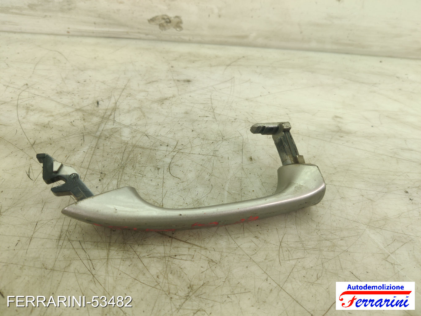 Maniglia Porta Esterna ALFA ROMEO MITO 955 2009-2016 destra, dx, frontale