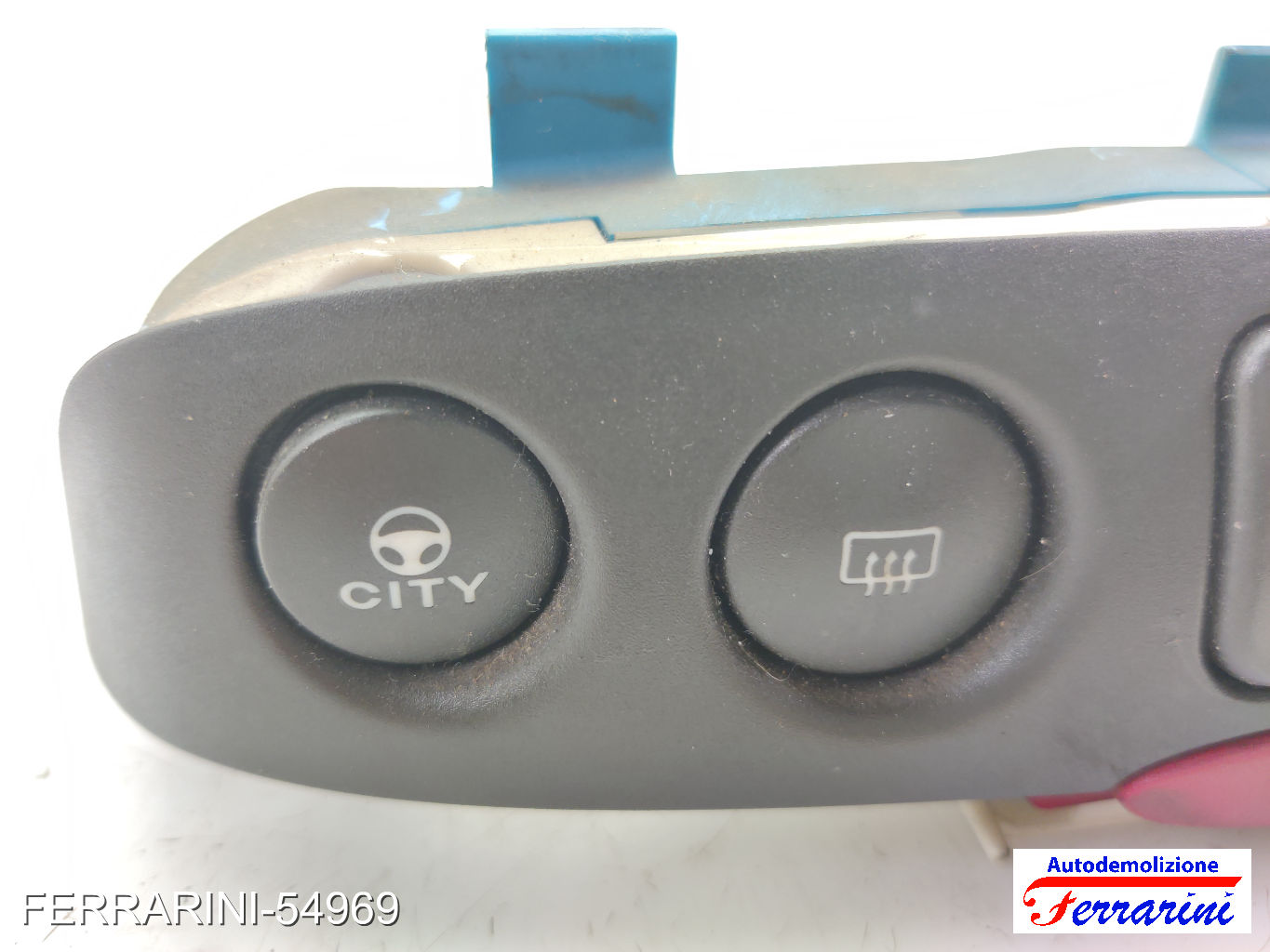 Pulsantiera Tastiera Alzavetro FIAT PUNTO 188 1999-2010 sinistra, sx, frontale