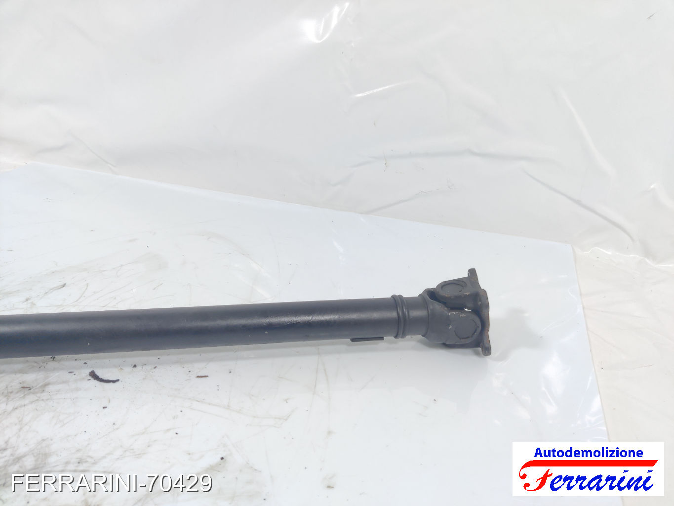 Albero Di Trasmissione