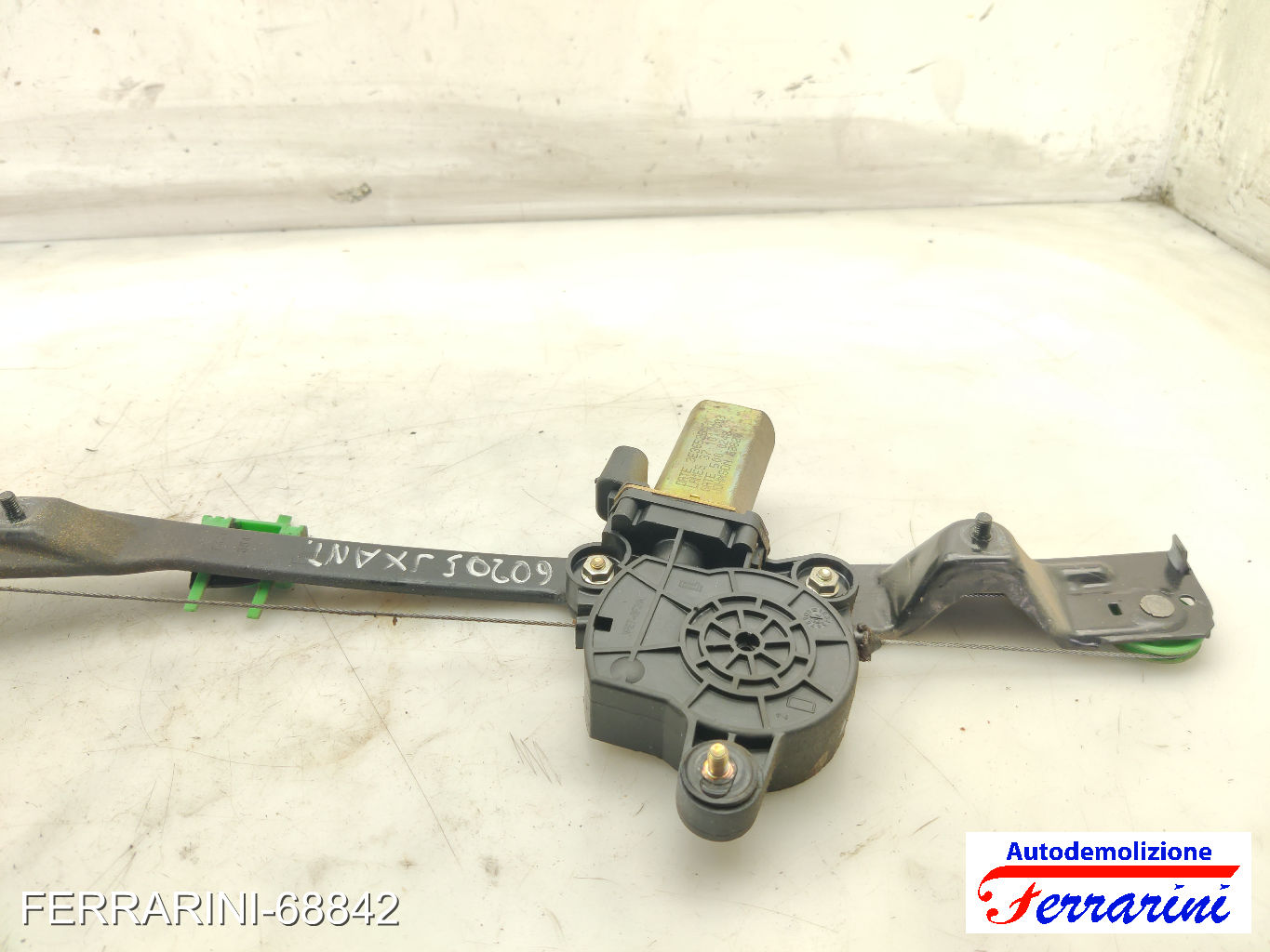 Motorino Alzavetro FIAT PUNTO 188 1.3 JTD 16V 2003-2012 51764550, 46536312