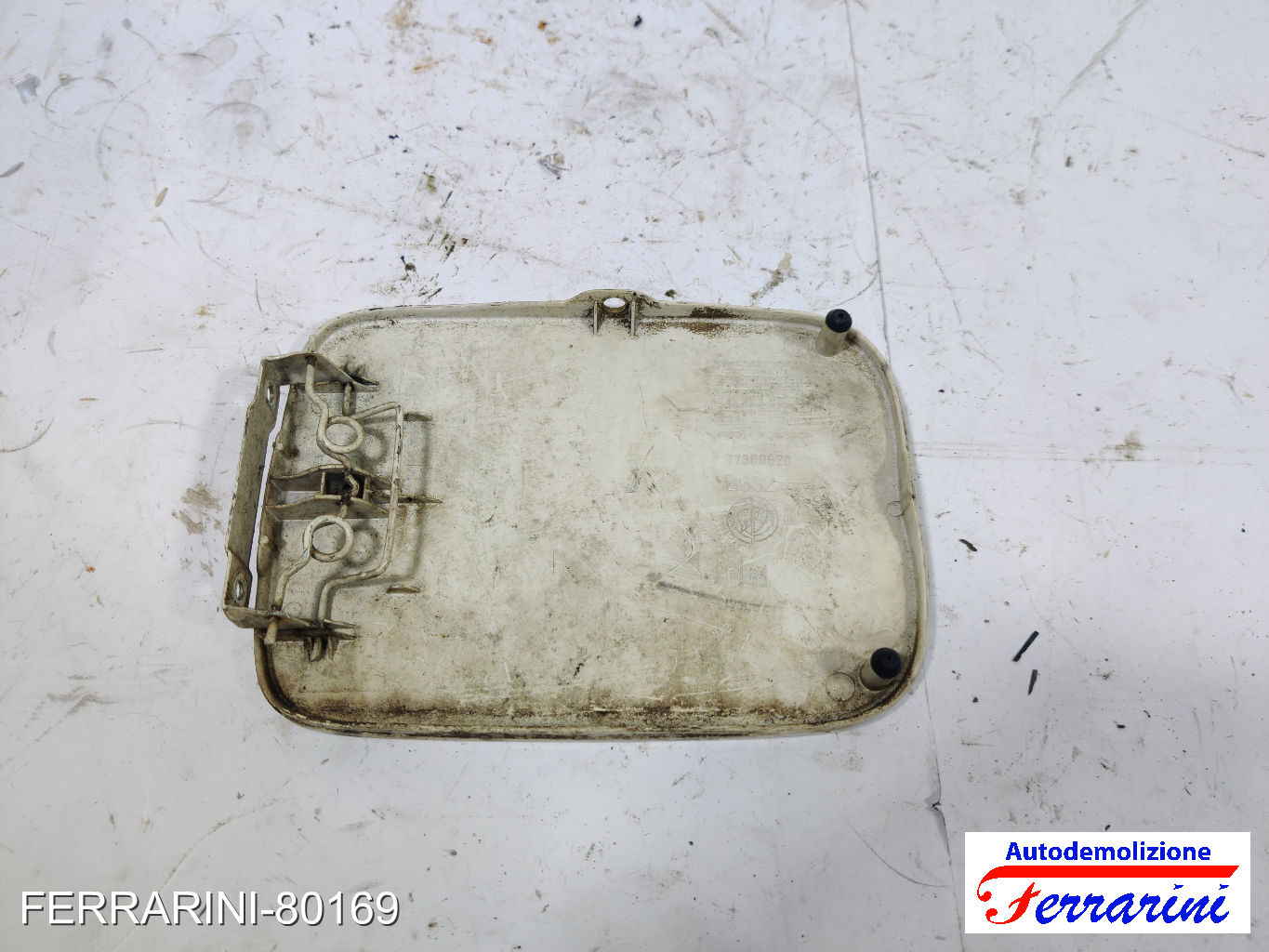 Sportellino Carburante FIAT PUNTO 176 1993-1999