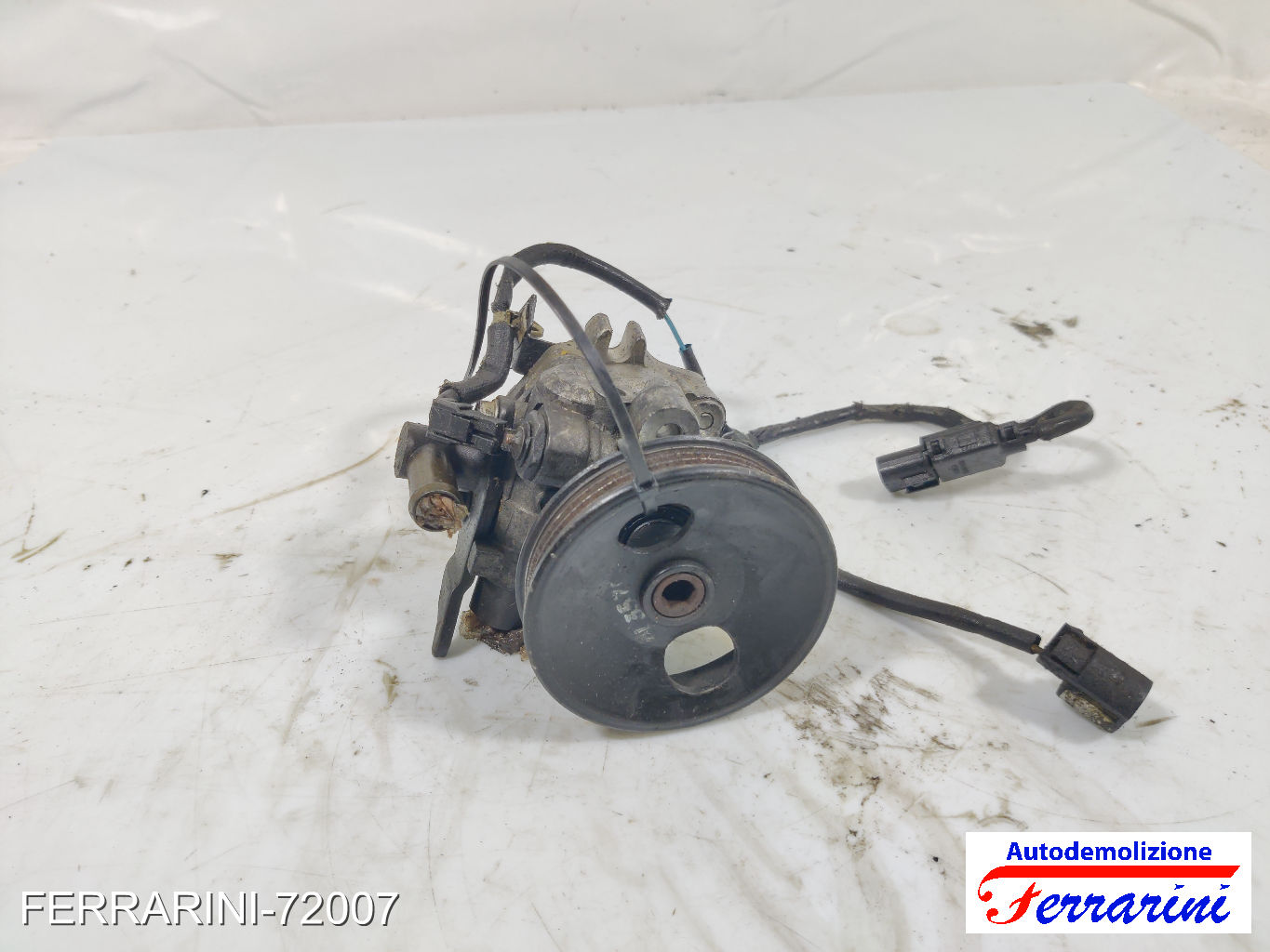 Pompa Servosterzo ALFA ROMEO 147 937 1.9 JTD 2001-2010 571000X000