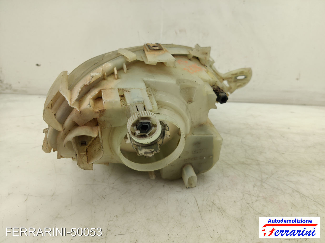Faro Anteriore SMART FORTWO 450 1998-2004 sinistro, sx Q0013464V003000000