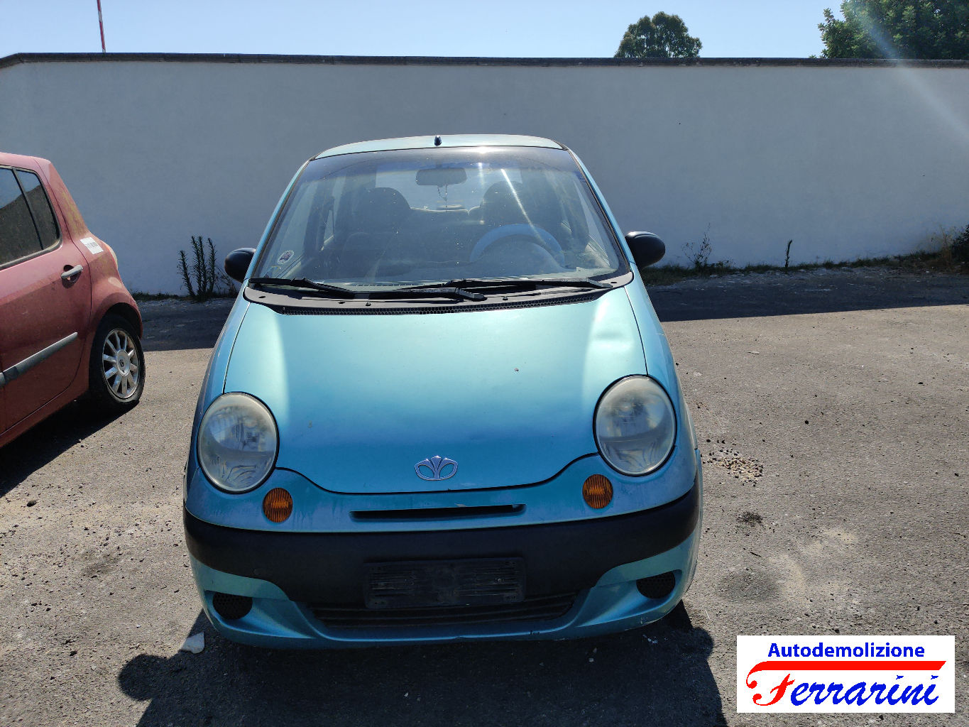 Daewoo Matiz M100, M150 1.0 64CV 2003-2023
